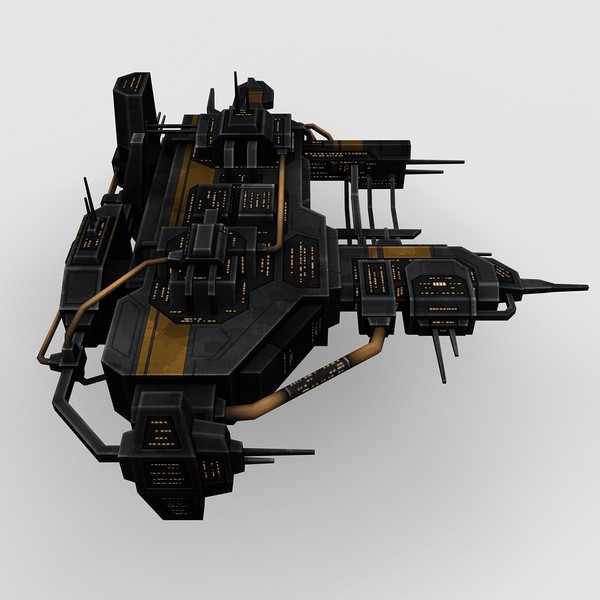 maya 5 heavy battlestations - 5_heavy_battlestations.rar... by Angryfly