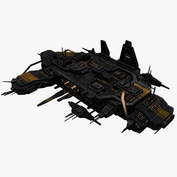 maya 5 heavy battlestations - 5_heavy_battlestations.rar... by Angryfly