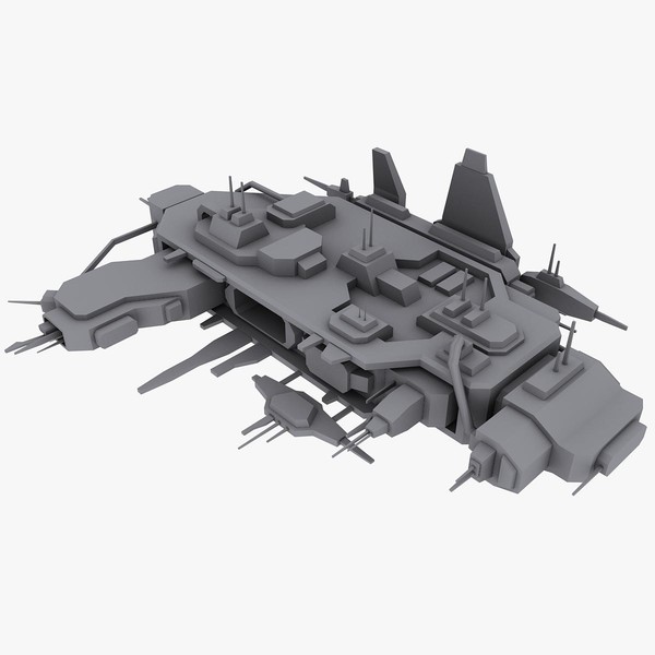 maya 5 heavy battlestations - 5_heavy_battlestations.rar... by Angryfly