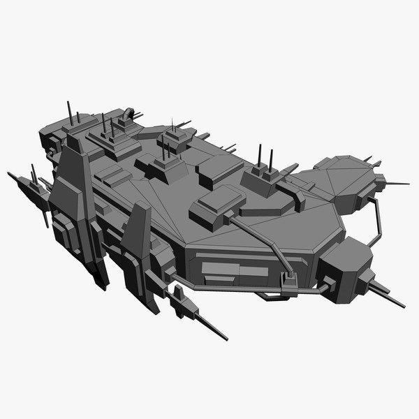 maya 5 heavy battlestations - 5_heavy_battlestations.rar... by Angryfly