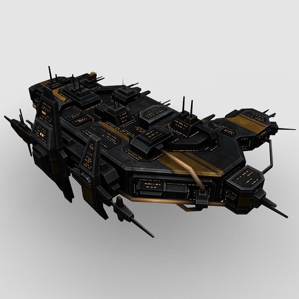 maya 5 heavy battlestations - 5_heavy_battlestations.rar... by Angryfly