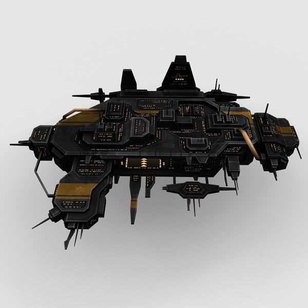 maya 5 heavy battlestations - 5_heavy_battlestations.rar... by Angryfly