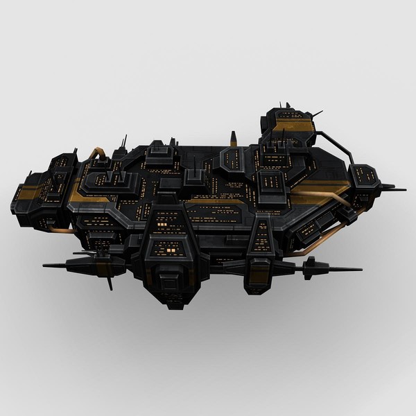 maya 5 heavy battlestations - 5_heavy_battlestations.rar... by Angryfly