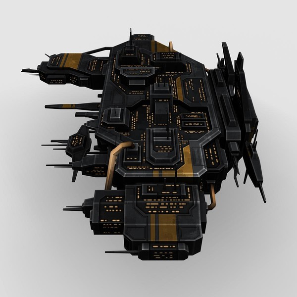 maya 5 heavy battlestations - 5_heavy_battlestations.rar... by Angryfly