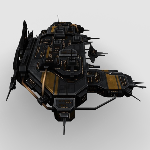 maya 5 heavy battlestations - 5_heavy_battlestations.rar... by Angryfly