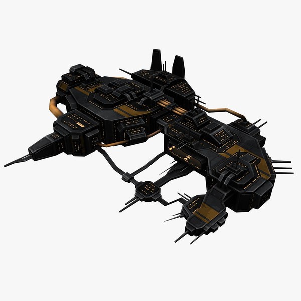 maya 5 heavy battlestations - 5_heavy_battlestations.rar... by Angryfly