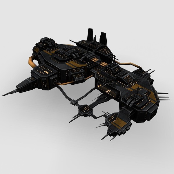 maya 5 heavy battlestations - 5_heavy_battlestations.rar... by Angryfly