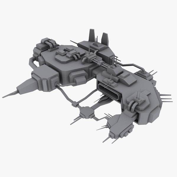 maya 5 heavy battlestations - 5_heavy_battlestations.rar... by Angryfly