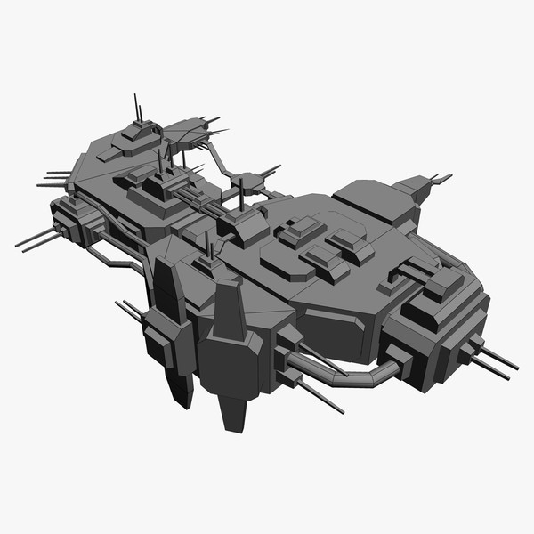 maya 5 heavy battlestations - 5_heavy_battlestations.rar... by Angryfly