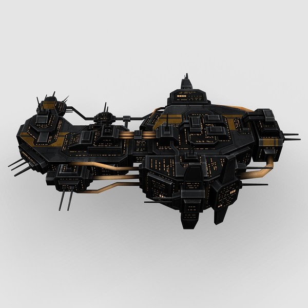 maya 5 heavy battlestations - 5_heavy_battlestations.rar... by Angryfly