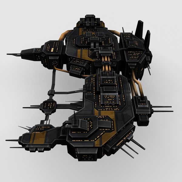 maya 5 heavy battlestations - 5_heavy_battlestations.rar... by Angryfly