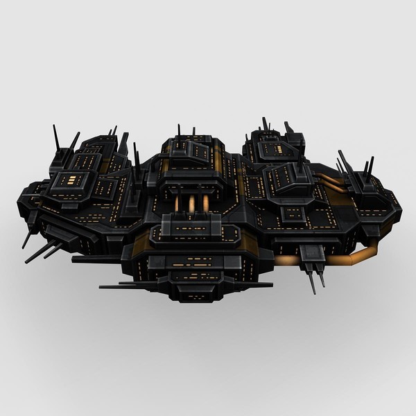 maya 5 heavy battlestations - 5_heavy_battlestations.rar... by Angryfly