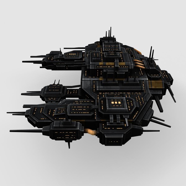maya 5 heavy battlestations - 5_heavy_battlestations.rar... by Angryfly