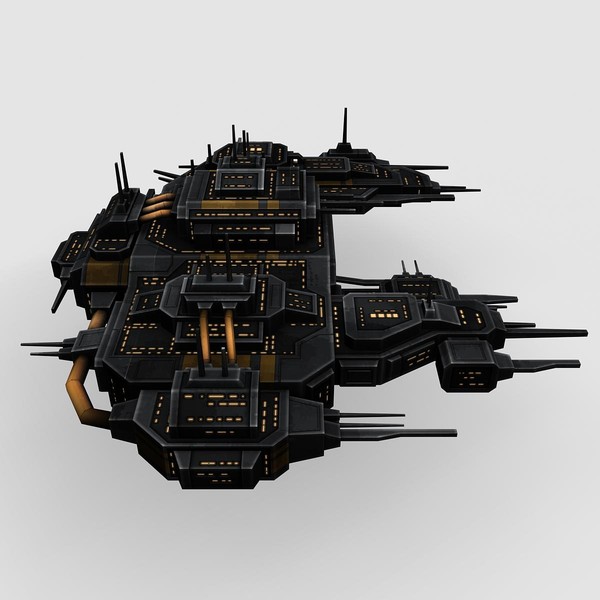 maya 5 heavy battlestations - 5_heavy_battlestations.rar... by Angryfly