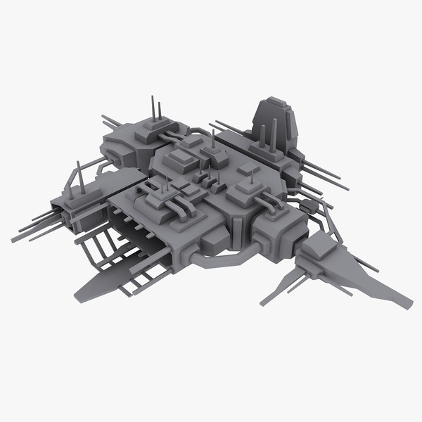 maya 5 heavy battlestations - 5_heavy_battlestations.rar... by Angryfly