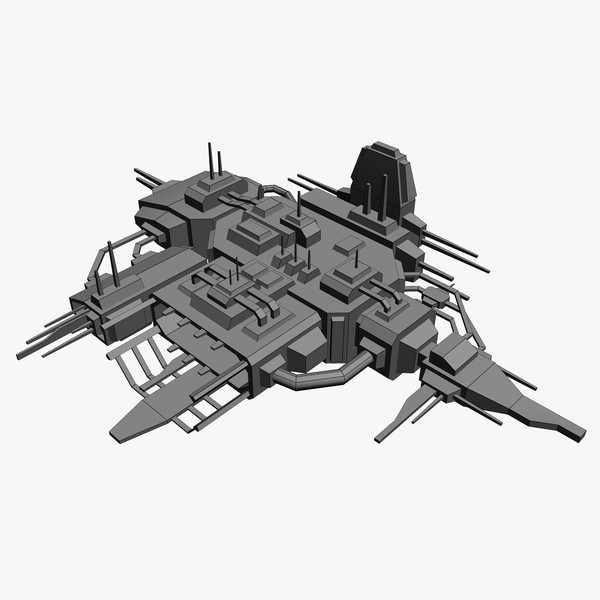 maya 5 heavy battlestations - 5_heavy_battlestations.rar... by Angryfly