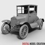 obj oldtimer coupe