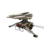 hawk missile launcher 3d max