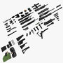 socom set 3d model