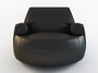 3ds armchair bug