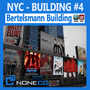 3ds max bertelsmann building skyscraper nyc