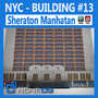 lwo sheraton manhatan building skyscraper