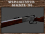 3d fbx winchester 94