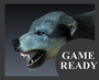 max wolf rigged ready
