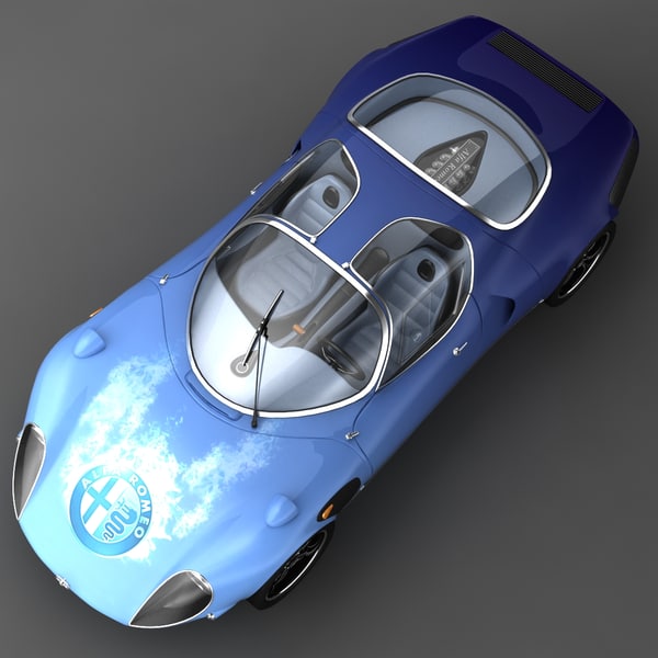 maya racing cars 7 - Racing Cars Collection 7... by 3d_molier