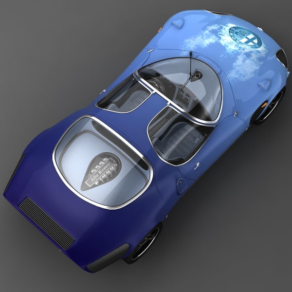 maya racing cars 7 - Racing Cars Collection 7... by 3d_molier