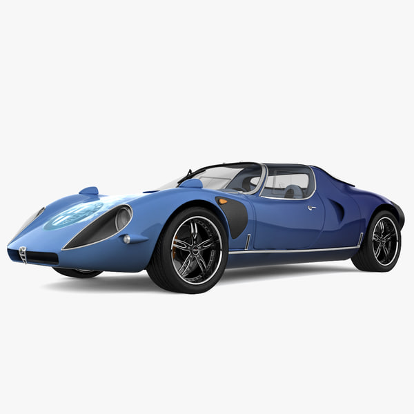 maya racing cars 7 - Racing Cars Collection 7... by 3d_molier