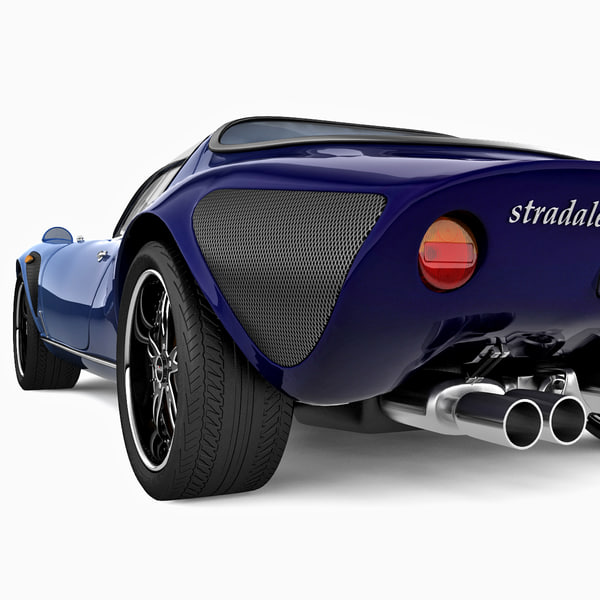 maya racing cars 7 - Racing Cars Collection 7... by 3d_molier
