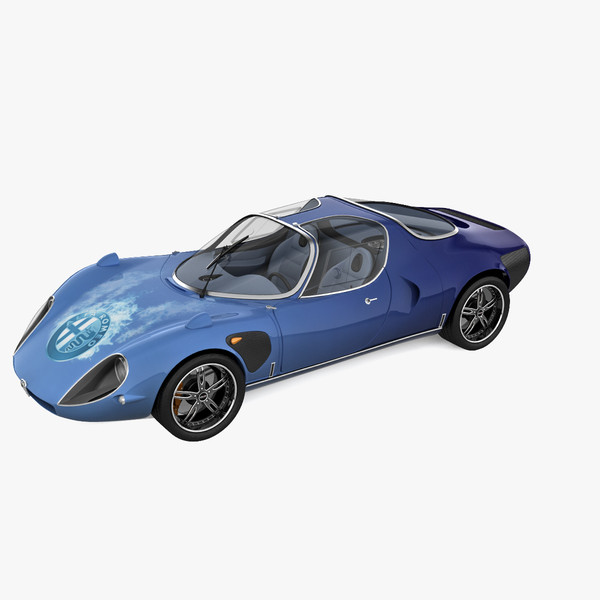 maya racing cars 7 - Racing Cars Collection 7... by 3d_molier