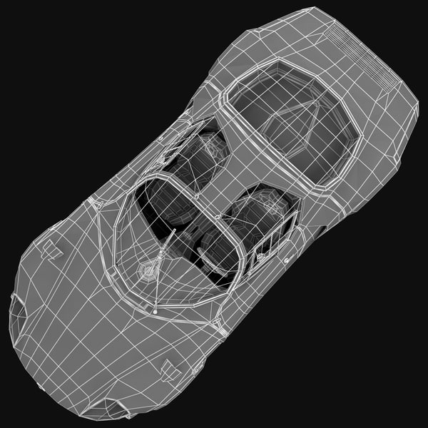 maya racing cars 7 - Racing Cars Collection 7... by 3d_molier