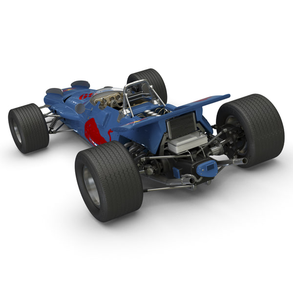 maya racing cars 7 - Racing Cars Collection 7... by 3d_molier