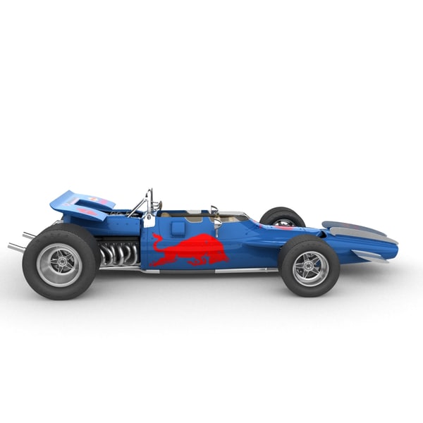 maya racing cars 7 - Racing Cars Collection 7... by 3d_molier