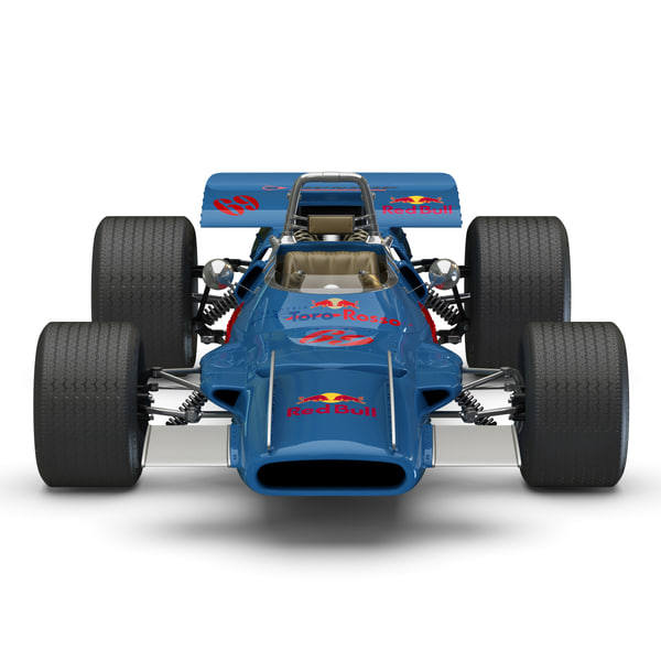 maya racing cars 7 - Racing Cars Collection 7... by 3d_molier