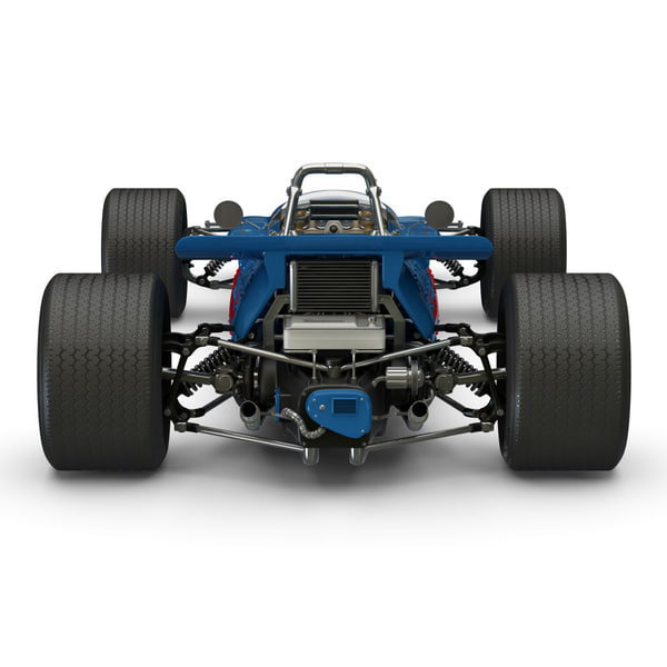 maya racing cars 7 - Racing Cars Collection 7... by 3d_molier