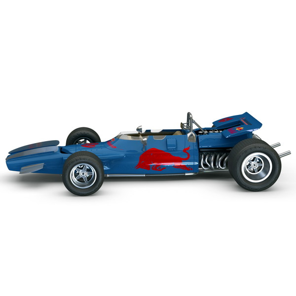 maya racing cars 7 - Racing Cars Collection 7... by 3d_molier
