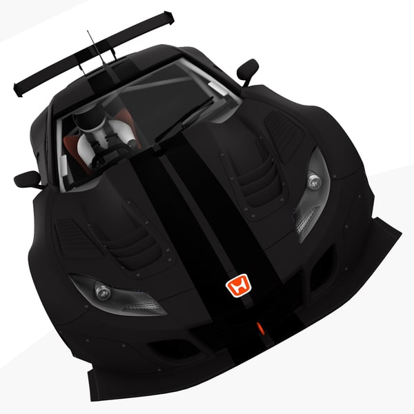 maya racing cars 7 - Racing Cars Collection 7... by 3d_molier