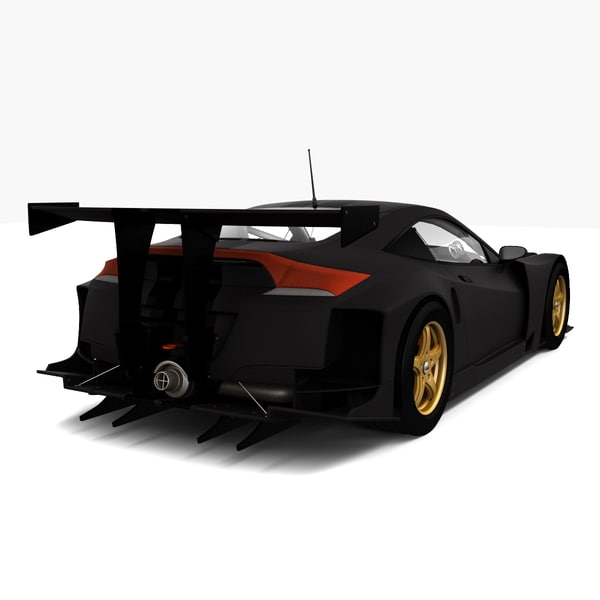 maya racing cars 7 - Racing Cars Collection 7... by 3d_molier