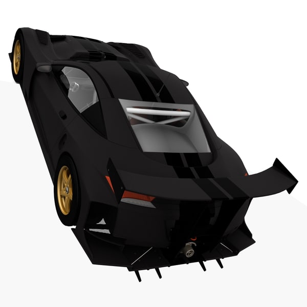 maya racing cars 7 - Racing Cars Collection 7... by 3d_molier