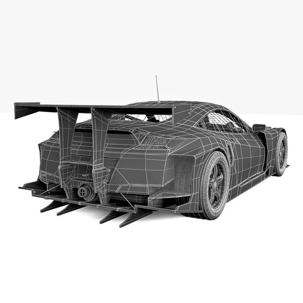 maya racing cars 7 - Racing Cars Collection 7... by 3d_molier