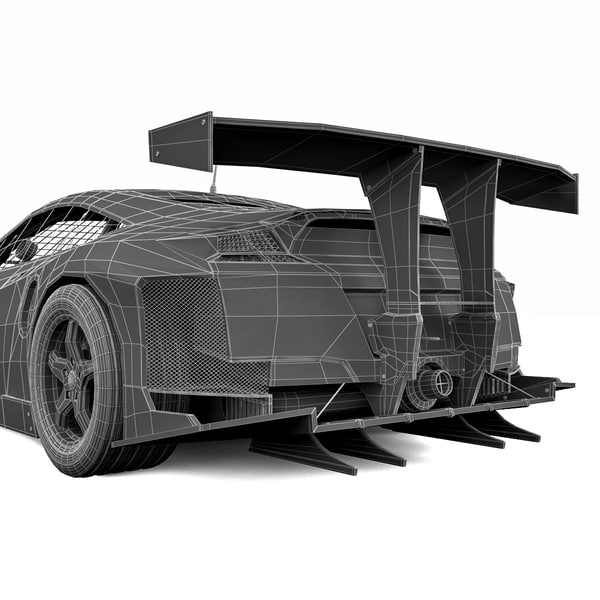 maya racing cars 7 - Racing Cars Collection 7... by 3d_molier