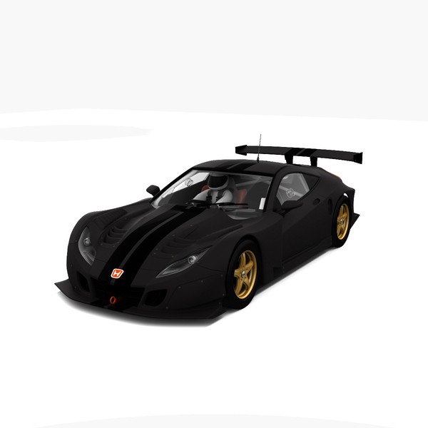maya racing cars 7 - Racing Cars Collection 7... by 3d_molier