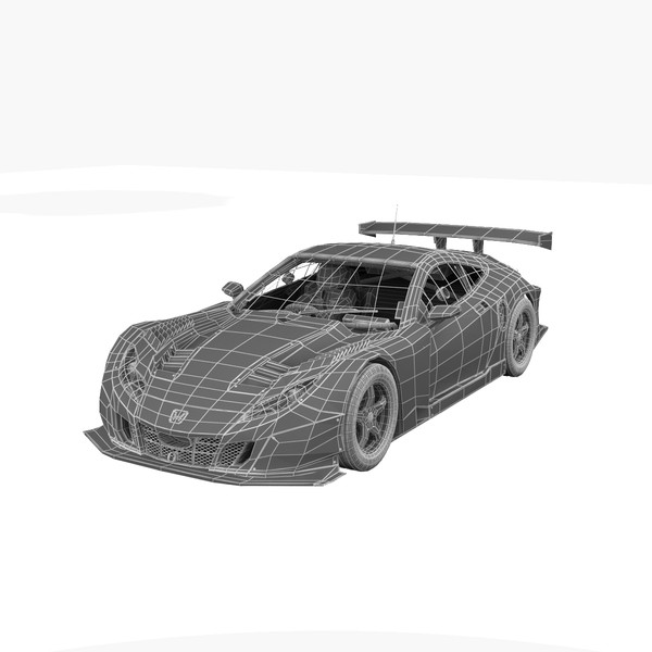 maya racing cars 7 - Racing Cars Collection 7... by 3d_molier