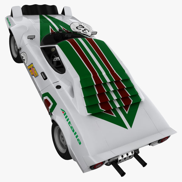 maya racing cars 7 - Racing Cars Collection 7... by 3d_molier
