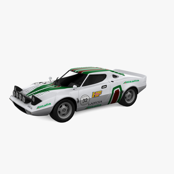 maya racing cars 7 - Racing Cars Collection 7... by 3d_molier