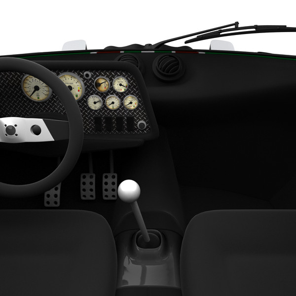 maya racing cars 7 - Racing Cars Collection 7... by 3d_molier