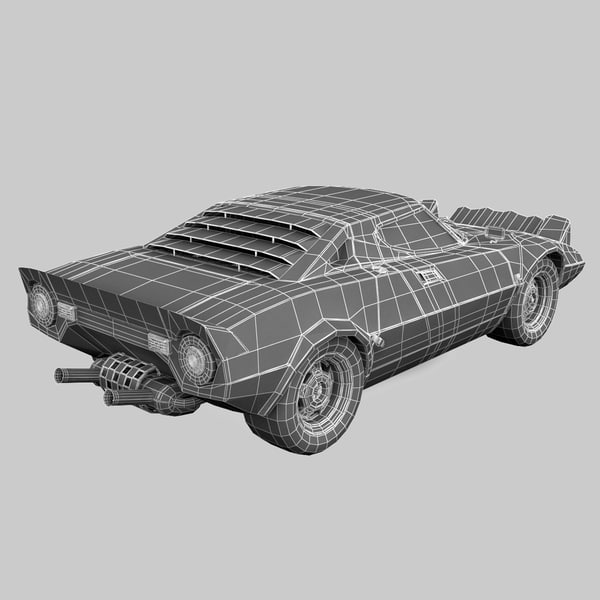 maya racing cars 7 - Racing Cars Collection 7... by 3d_molier